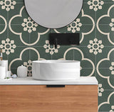 Artisan Bamble 200x200mm Matt Tile 13 Colors Available