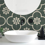Artisan Bamble 200x200mm Matt Tile 13 Colors Available