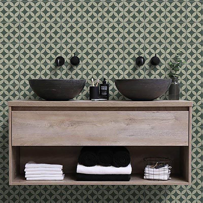 Artisan Oxford 200x200mm Matt Tile 13 Colors Available
