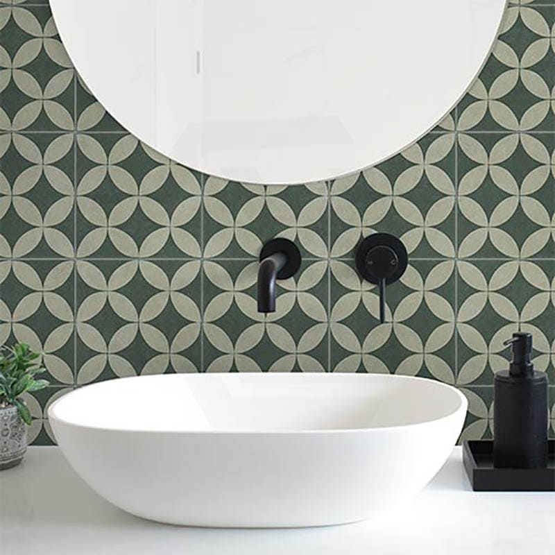 Artisan Oxford 200x200mm Matt Tile 13 Colors Available