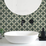 Artisan Oxford 200x200mm Matt Tile 13 Colors Available