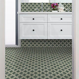 Artisan Oxford 200x200mm Matt Tile 13 Colors Available