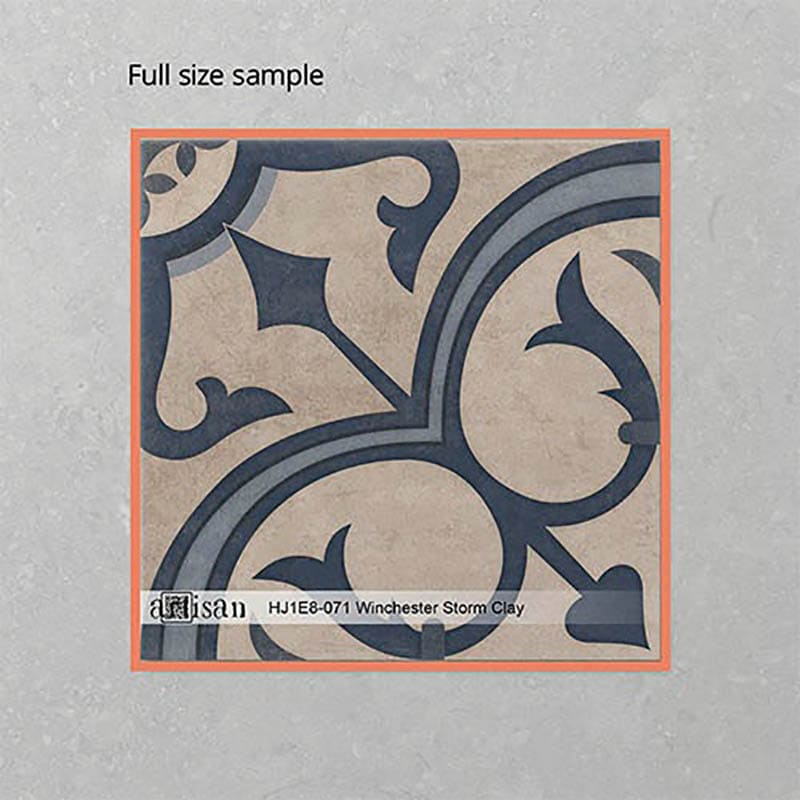 Artisan Winchester 200x200mm Matt Tile 26 Colors Available