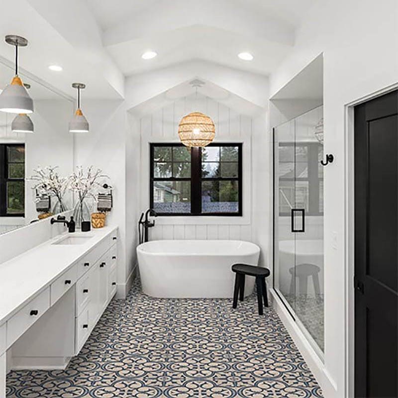 Artisan Winchester 200x200mm Matt Tile 26 Colors Available