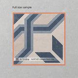 Artisan Cologne 200x200mm Matt Tile 12 Colors Available