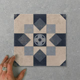 Artisan Roma 200x200mm Matt Tile 13 Colors Available