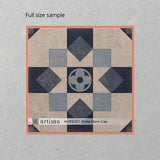 Artisan Roma 200x200mm Matt Tile 13 Colors Available