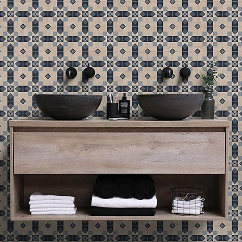 Artisan Roma 200x200mm Matt Tile 13 Colors Available