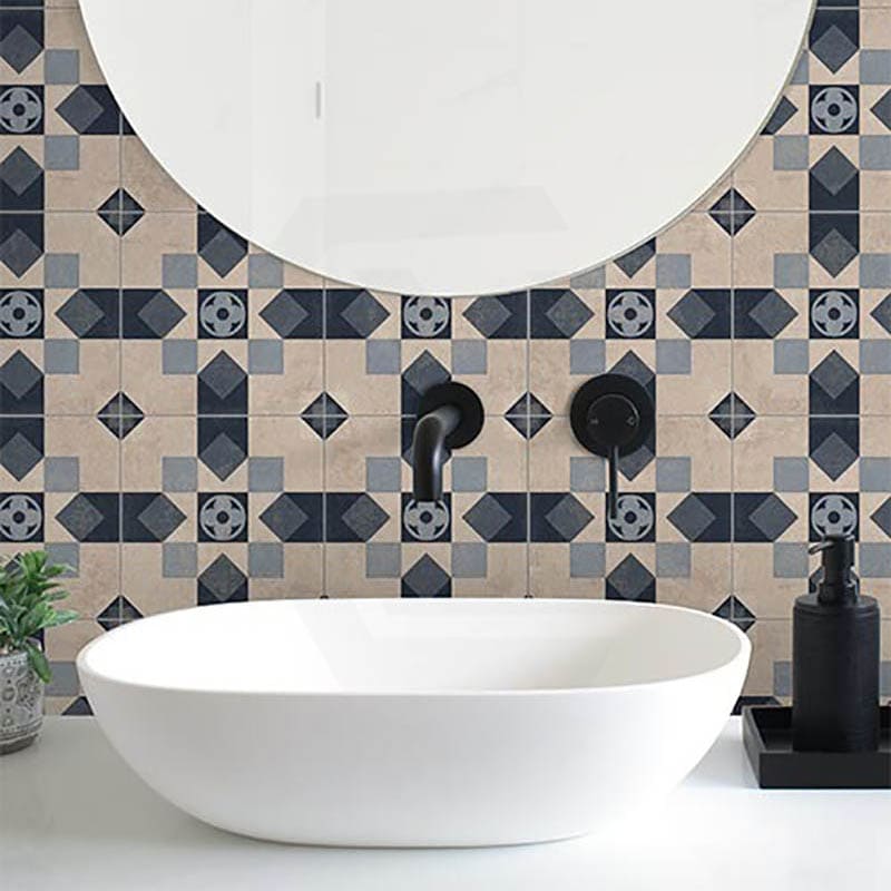 Artisan Roma 200x200mm Matt Tile 13 Colors Available