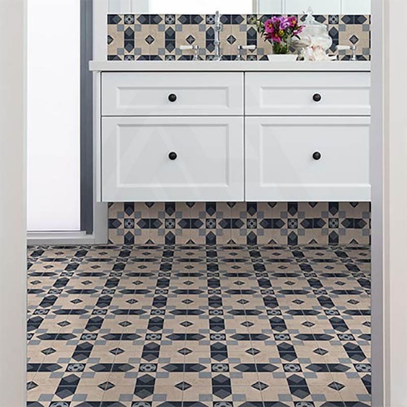 Artisan Roma 200x200mm Matt Tile 13 Colors Available