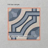 Artisan Barcelona 200x200mm Matt Tile 12 Colors Available
