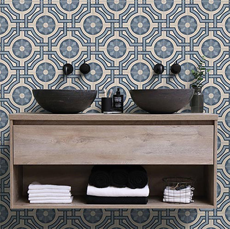 Artisan Barcelona 200x200mm Matt Tile 12 Colors Available