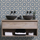 Artisan Barcelona 200x200mm Matt Tile 12 Colors Available