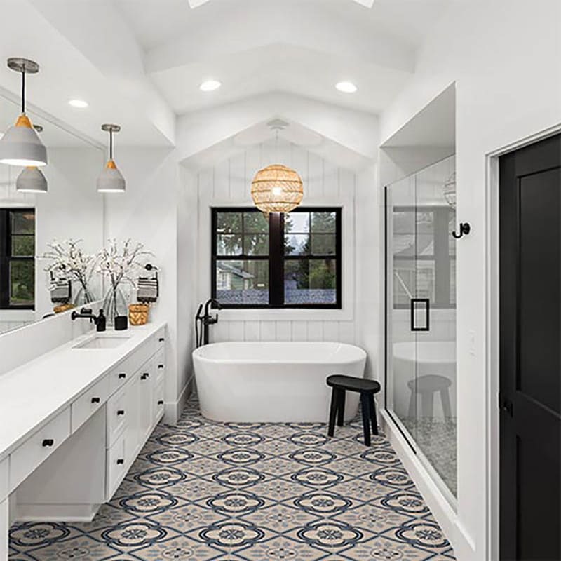 Artisan Oakleigh 200x200mm Matt Tile 13 Colors Available