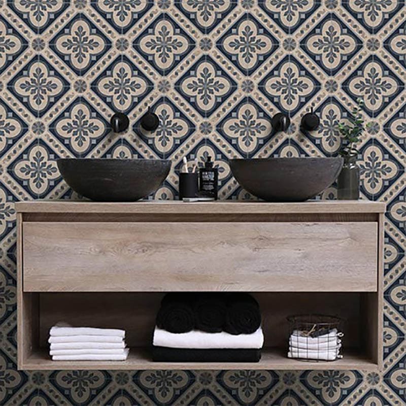 Artisan Torino 200x200mm Matt Tile 13 Colors Available