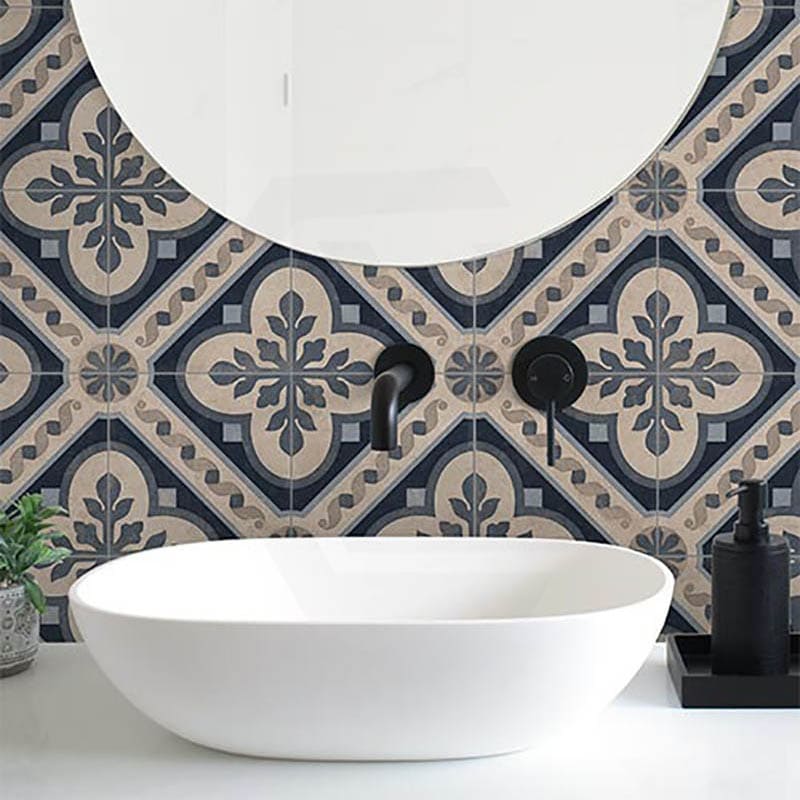 Artisan Torino 200x200mm Matt Tile 13 Colors Available