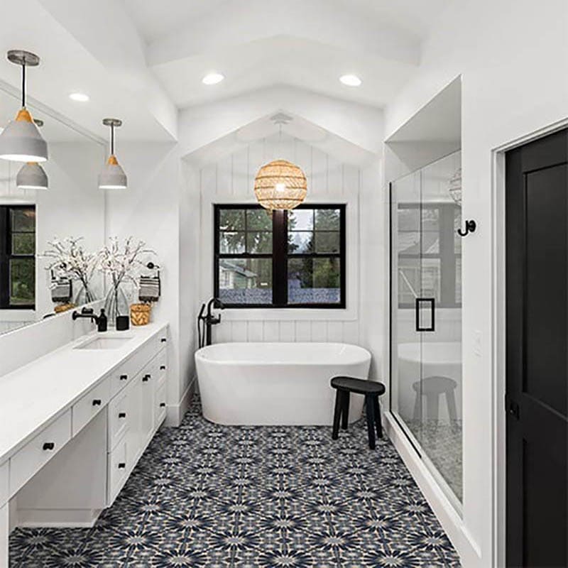 Artisan Rapido 200x200mm Matt Tile 13 Colors Available
