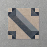Artisan Mezzo 200x200mm Matt Patterned Tile 13 Colors Available