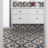 Artisan Mezzo 200x200mm Matt Patterned Tile 13 Colors Available