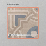 Artisan Verona 200x200mm Matt Tile 13 Colors Available