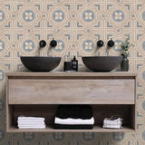 Artisan Verona 200x200mm Matt Tile 13 Colors Available
