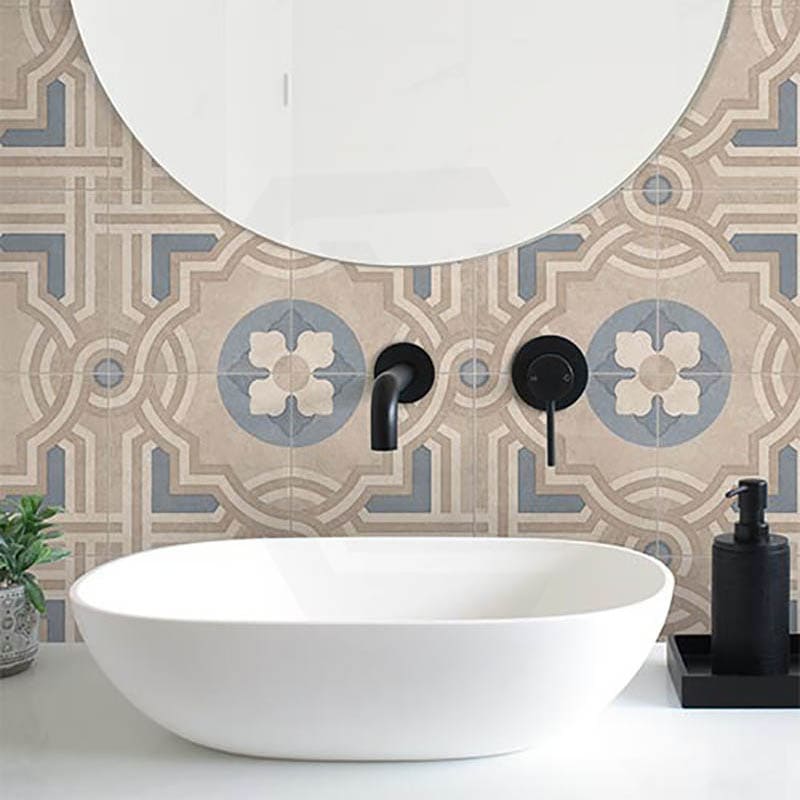 Artisan Verona 200x200mm Matt Tile 13 Colors Available