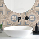Artisan Verona 200x200mm Matt Tile 13 Colors Available