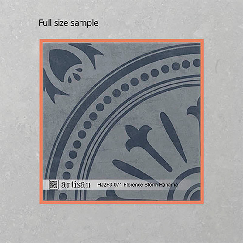 Artisan Florence 200x200mm Matt Tile 13 Colors Available