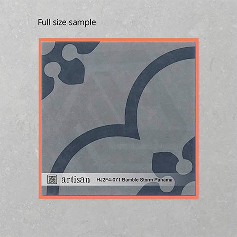 Artisan Bamble 200x200mm Matt Tile 13 Colors Available