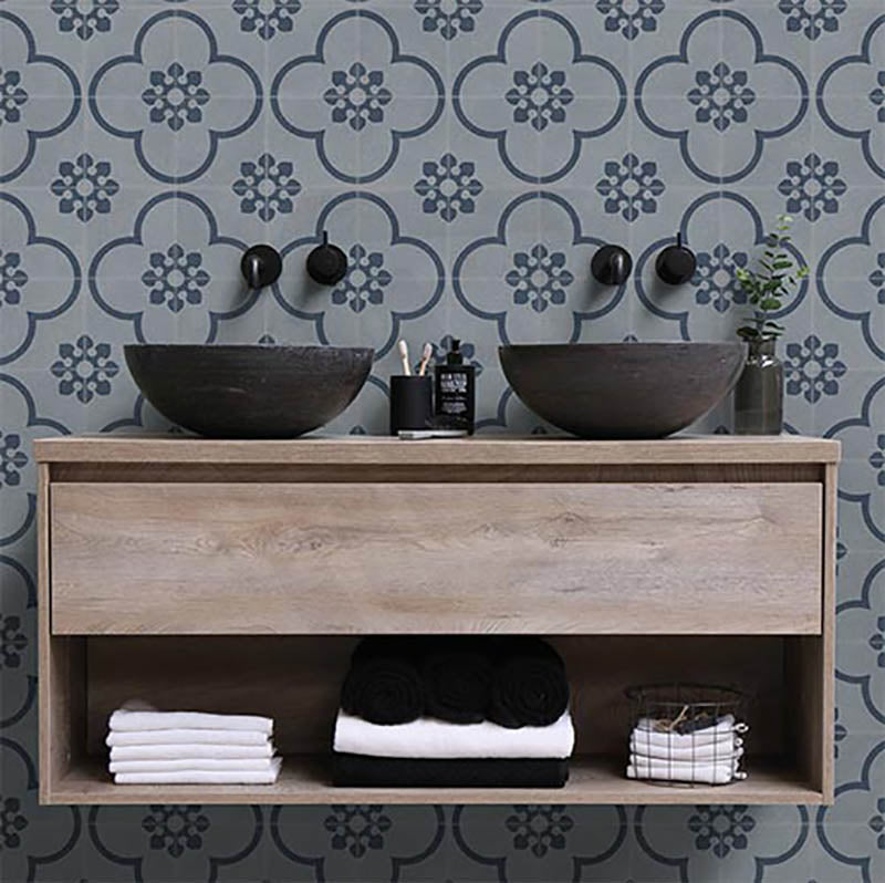 Artisan Bamble 200x200mm Matt Tile 13 Colors Available