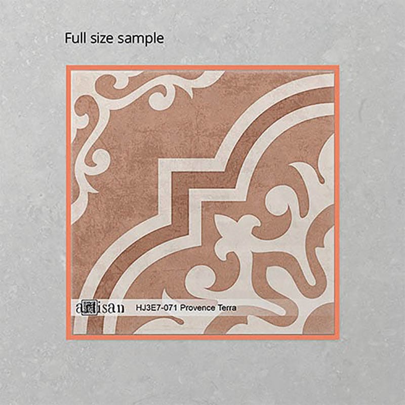 Artisan Provence 200x200mm Matt Tile 25 Colors Available
