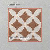 Artisan Oxford 200x200mm Matt Tile 13 Colors Available