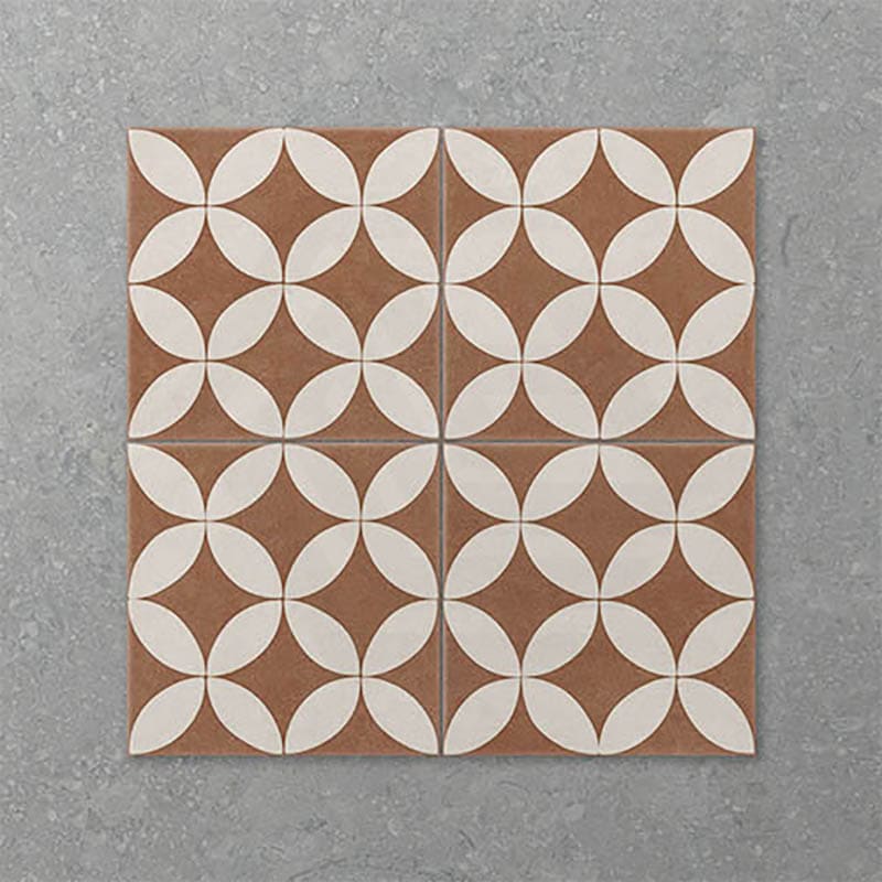 Artisan Oxford 200x200mm Matt Tile 13 Colors Available