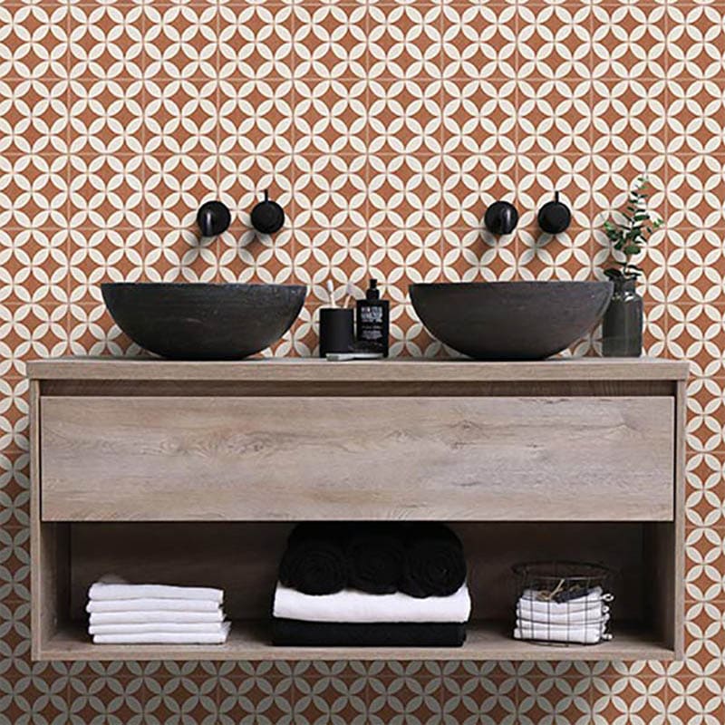Artisan Oxford 200x200mm Matt Tile 13 Colors Available