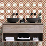 Artisan Oxford 200x200mm Matt Tile 13 Colors Available