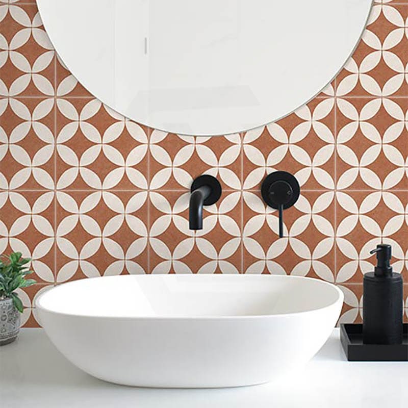 Artisan Oxford 200x200mm Matt Tile 13 Colors Available