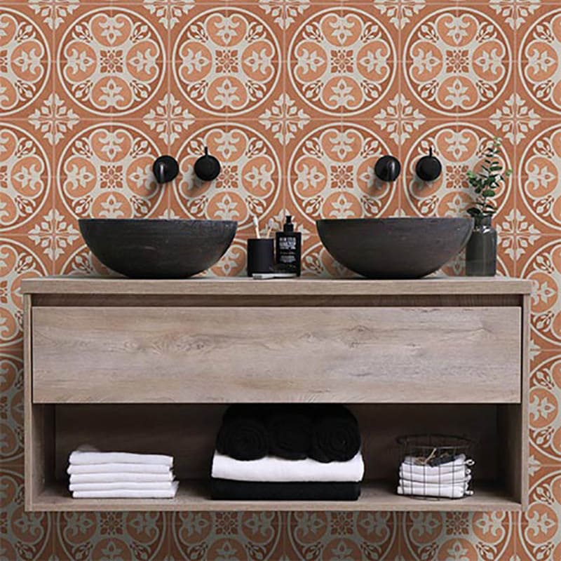 Artisan Oslo 200x200mm Matt Tile 12 Colors Available
