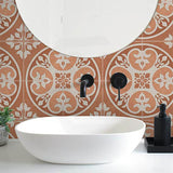 Artisan Oslo 200x200mm Matt Tile 12 Colors Available