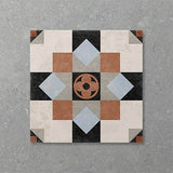 Artisan Roma 200x200mm Matt Tile 13 Colors Available