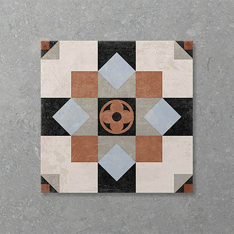 Artisan Roma 200x200mm Matt Tile 13 Colors Available