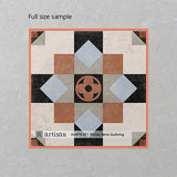 Artisan Roma 200x200mm Matt Tile 13 Colors Available