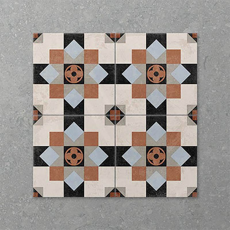 Artisan Roma 200x200mm Matt Tile 13 Colors Available