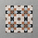 Artisan Roma 200x200mm Matt Tile 13 Colors Available