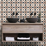 Artisan Roma 200x200mm Matt Tile 13 Colors Available