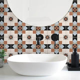 Artisan Roma 200x200mm Matt Tile 13 Colors Available