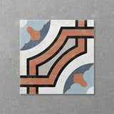 Artisan Barcelona 200x200mm Matt Tile 12 Colors Available
