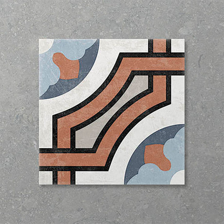 Artisan Barcelona 200x200mm Matt Tile 12 Colors Available