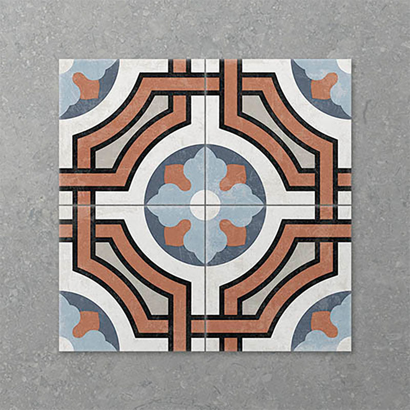 Artisan Barcelona 200x200mm Matt Tile 12 Colors Available