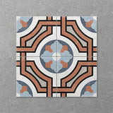 Artisan Barcelona 200x200mm Matt Tile 12 Colors Available
