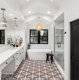 Artisan Barcelona 200x200mm Matt Tile 12 Colors Available
